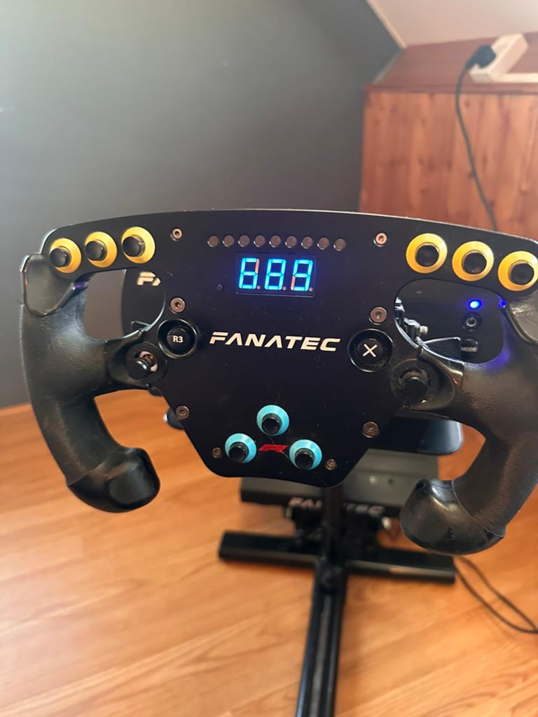 Fanatec CSL Elite F1 Setup + Playseat | PS5 / PC, Ophalen, Zo goed als nieuw, Playseat of Racestoel