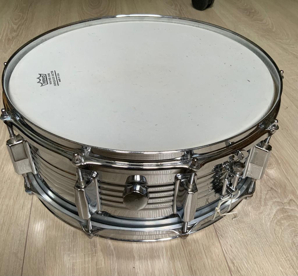 Snare 14x5 Maxwin by Pearl, Ophalen of Verzenden, Gebruikt, Pearl