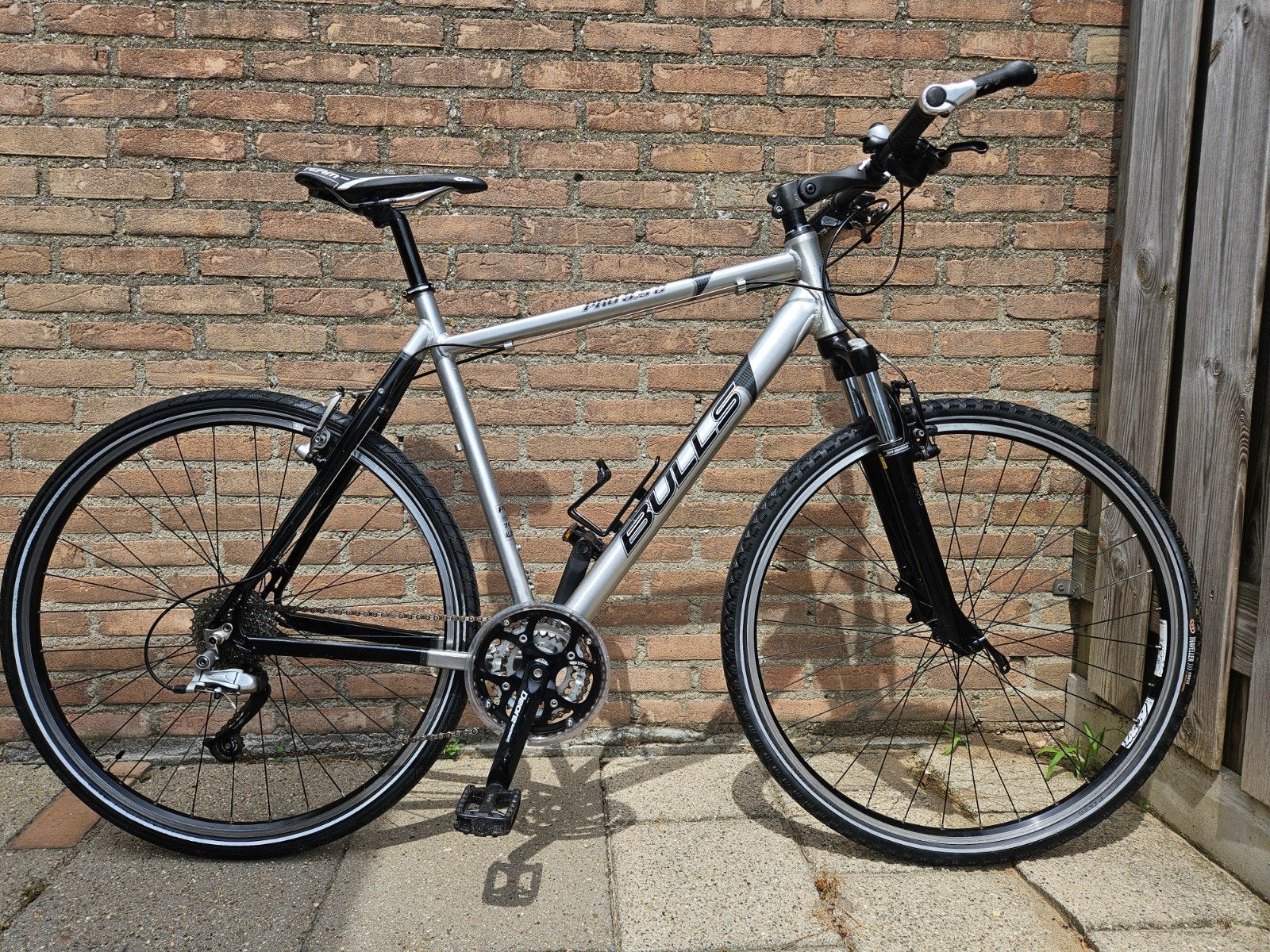 In top staat MTB Bulls PRO 8.5C 28" wielen, Frame maat - M58, Fietsen en Brommers, Fietsen | Mountainbikes en ATB, Zo goed als nieuw
