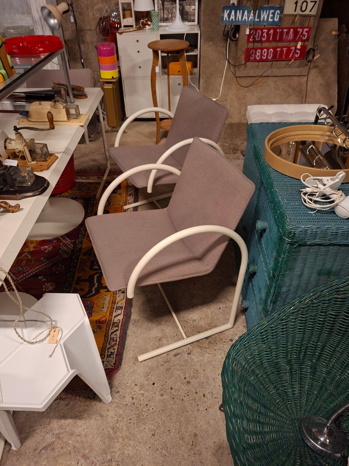 Metaform Cirkel stoelen, Ophalen, ., ., .