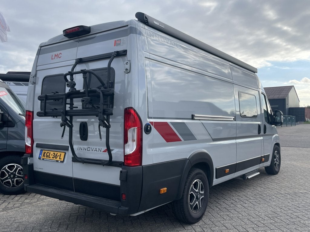LMC Innovan 640 NIEUWPRIJS 105.795 EURO, Automaat, Ringverwarming, Fiat, 6 tot 7 meter