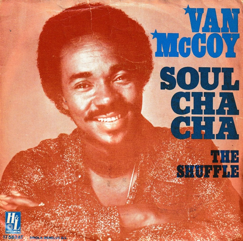 Van McCoy - Soul Cha Cha, Ophalen of Verzenden, Gebruikt, 7 inch, Pop
