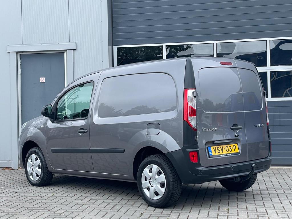 Renault Kangoo 1.5 dCi 110 Luxe | Automaat | Navi | Camera |, Auto's, Gebruikt, 4 cilinders, Renault, Bedrijf