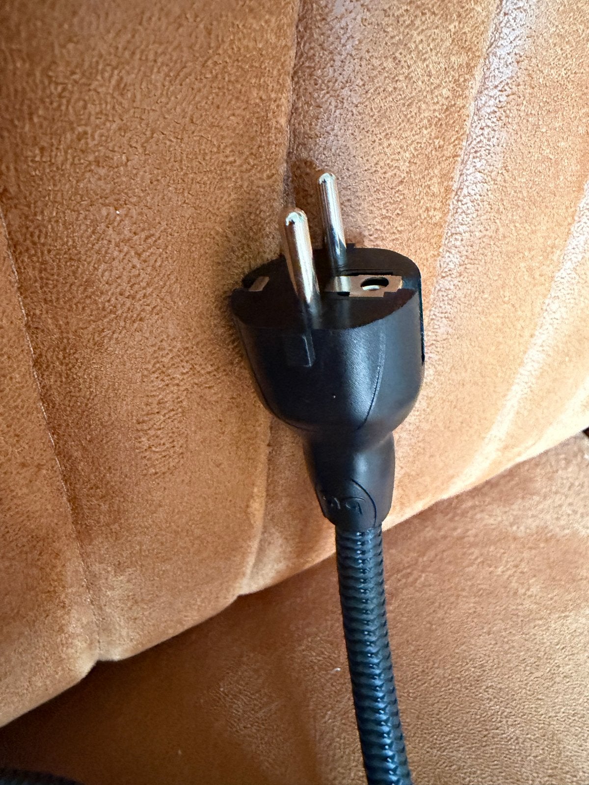 AudioQuest NRG-Y netsnoer 2 meter, Audio, Tv en Foto, Ophalen of Verzenden, Zo goed als nieuw, 2 tot 5 meter, Overige kabels