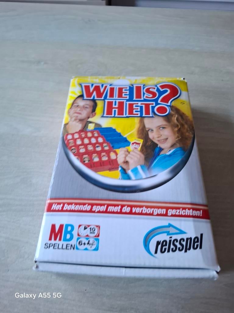 Wie is het? Reisspel - Het bekende spel!, Hobby en Vrije tijd, Gezelschapsspellen | Bordspellen, Een of twee spelers, 1027 Newport Ave, Pawtucket, RI 02861, USA