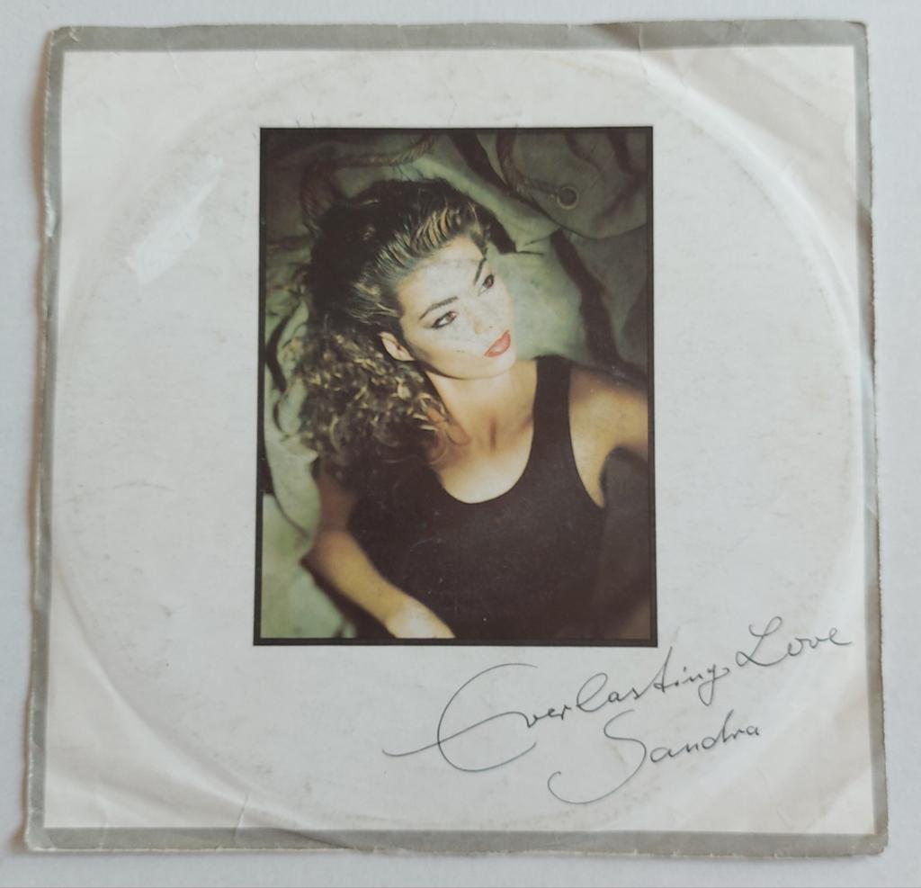 Sandra - Everlasting love, Ophalen of Verzenden, Gebruikt, Pop