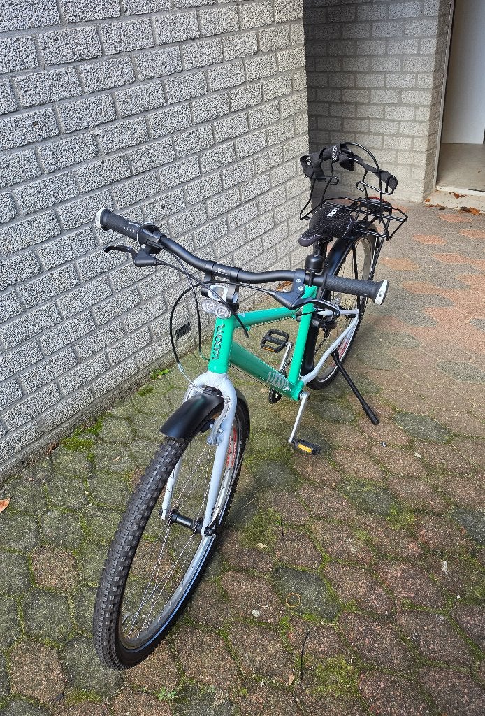 Woom 6 original (m2454787780) — Fietsen | Kinderfietsjes — Marktplaats