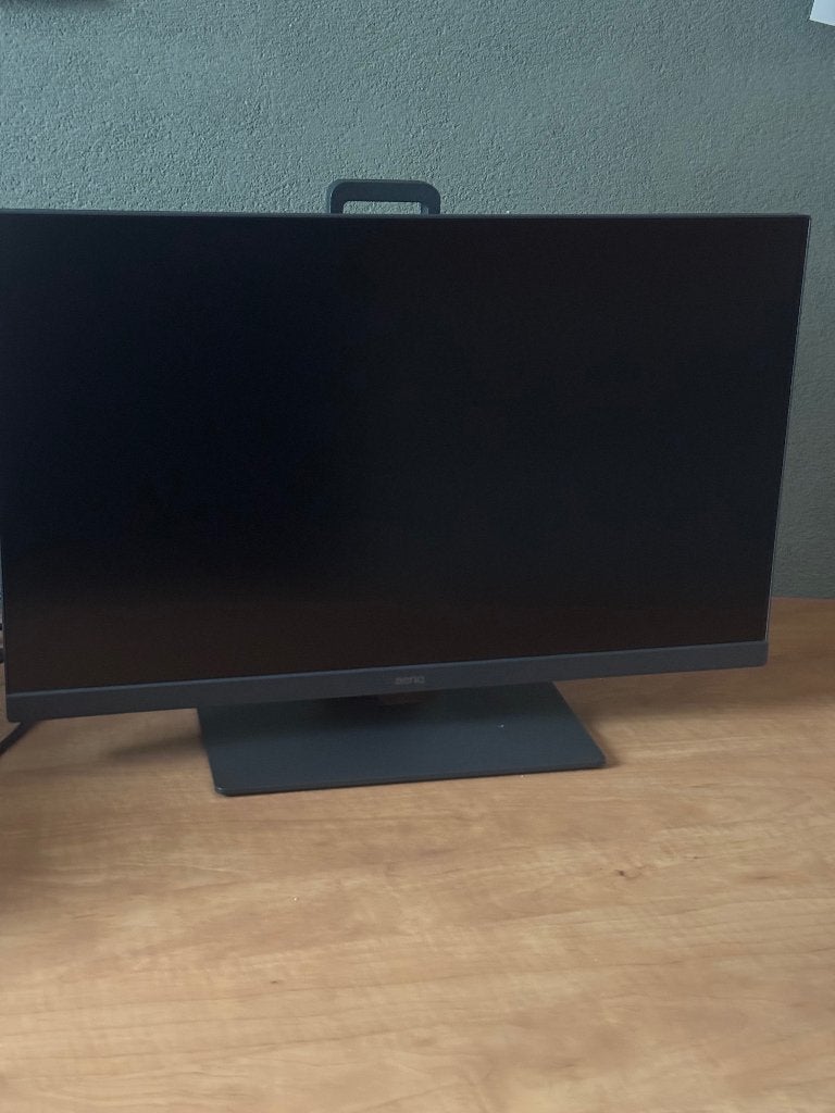 Monitor Benq PD 2700 u 27 inch, Computers en Software, Monitoren, Ophalen, HDMI, Overige typen, Onbekend
