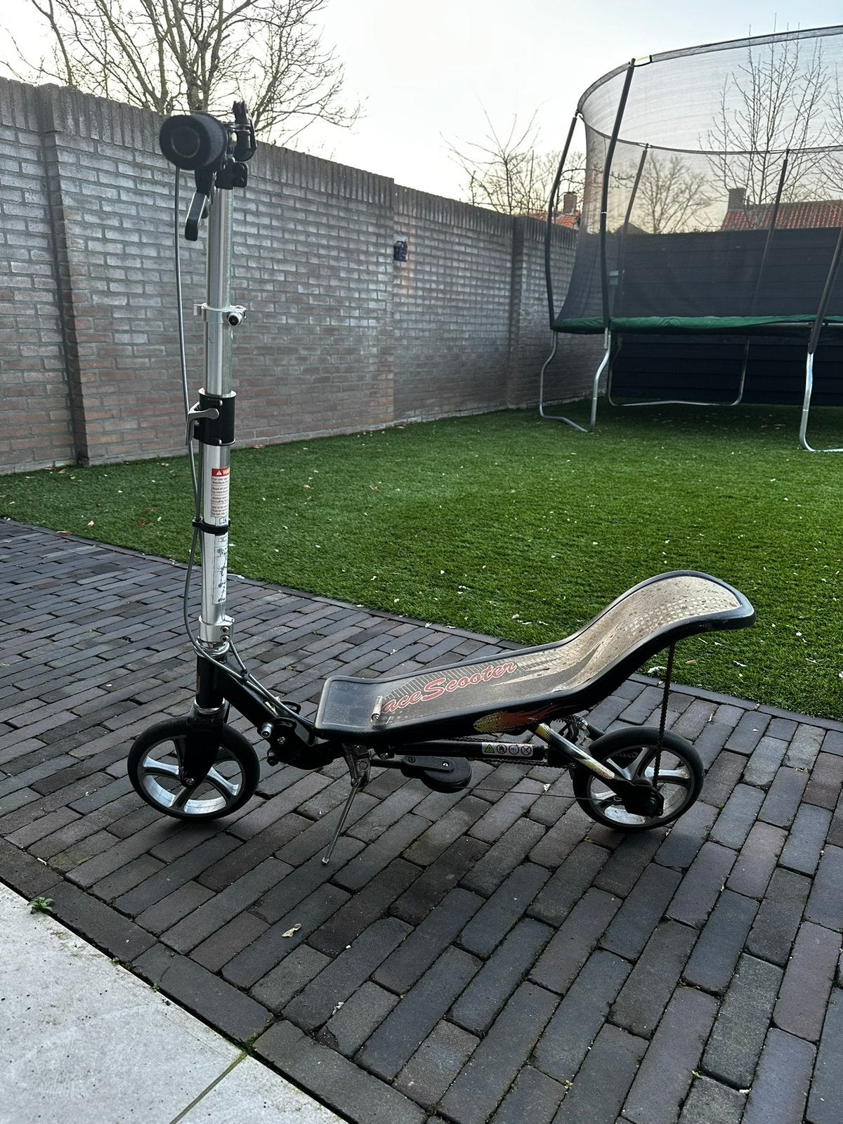 Space scooter, Ophalen, Gebruikt, Overige typen