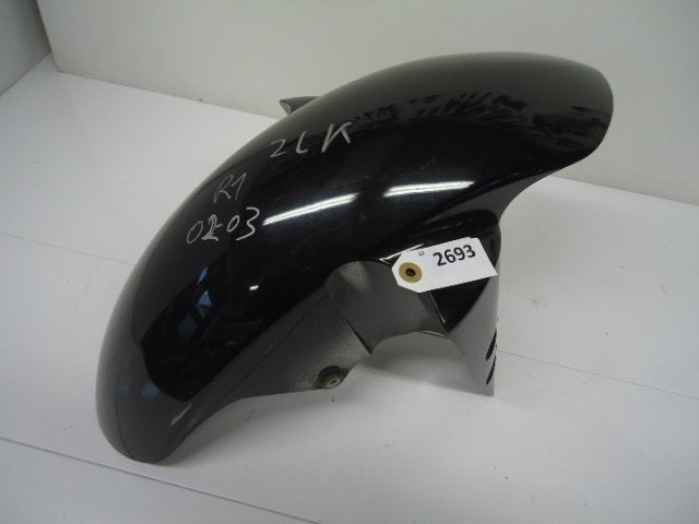 R1 2002 - 2003 Yamaha Spatbord D1-22609, Motoren