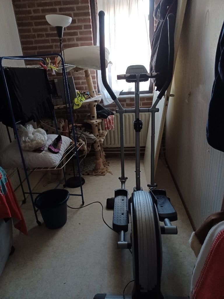 crosstrainer, Ophalen, Gebruikt, Crosstrainer