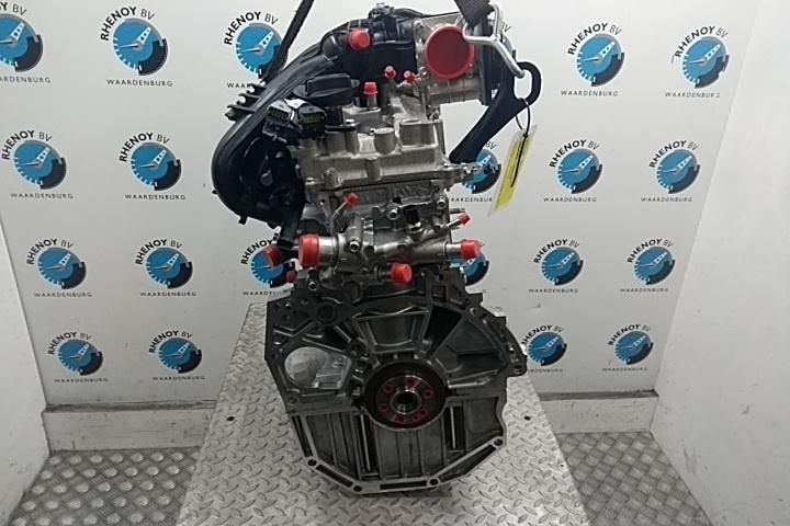DACIA DUSTER MOTOR 2017, Ophalen of Verzenden, Gebruikt, Stiba lid