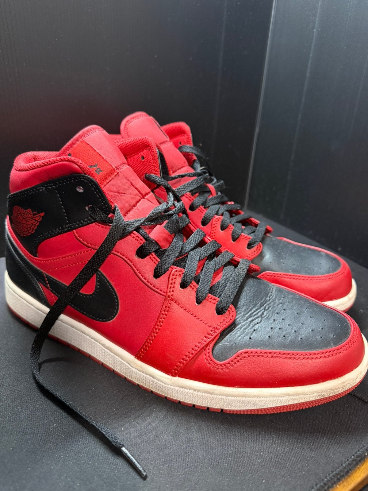 Nike Jordan maat 45, Ophalen of Verzenden, Gedragen, Overige kleuren
