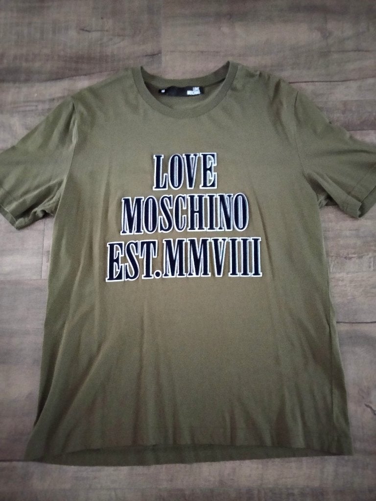 Mochino shirt, Kleding | Heren, Overhemden, Ophalen, Halswijdte 39/40 (M), Zo goed als nieuw, Mochino