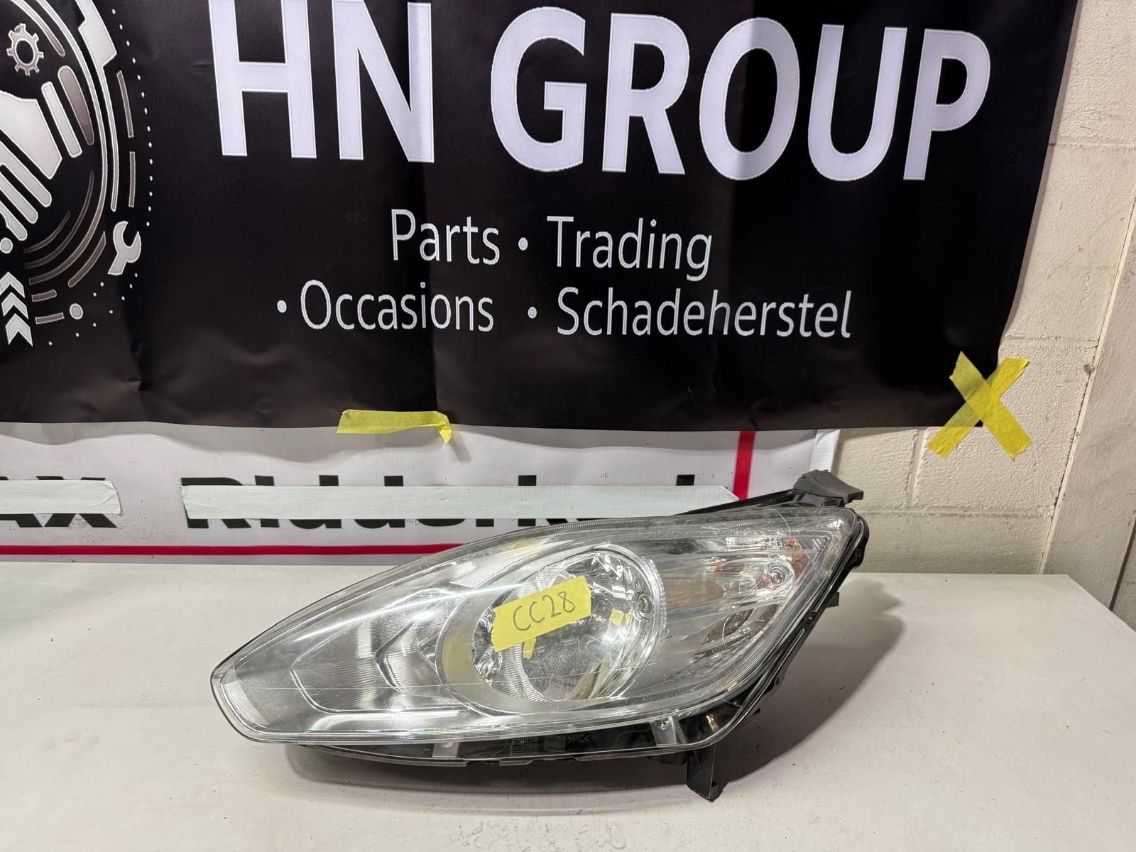 Ford C-MAX II KOPLAMP, Auto-onderdelen, Verlichting, Gebruikt, -, -, Ophalen of Verzenden