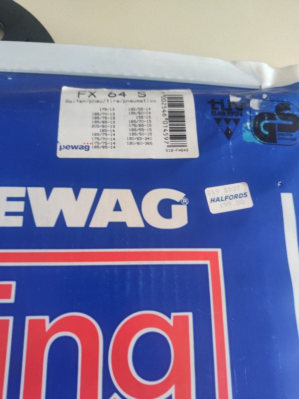 Pewag Ring 2000 sneeuwkettingen - Nieuw in verpakking, Auto diversen, Sneeuwkettingen, Ophalen of Verzenden