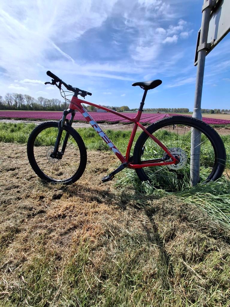 Trek procaliber 6 mtb  , maat xl 51 cm , slechts €1000,-, Hardtail, Ophalen, Nieuw, Trek