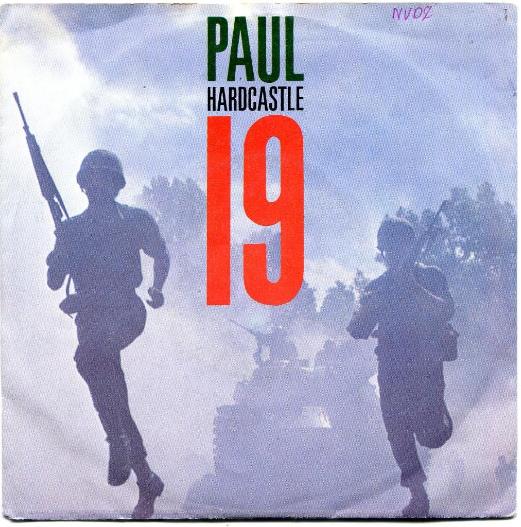 PAUL HARDCASTLE  -  19, Fotohoes, Ophalen of Verzenden, Gebruikt, Pop