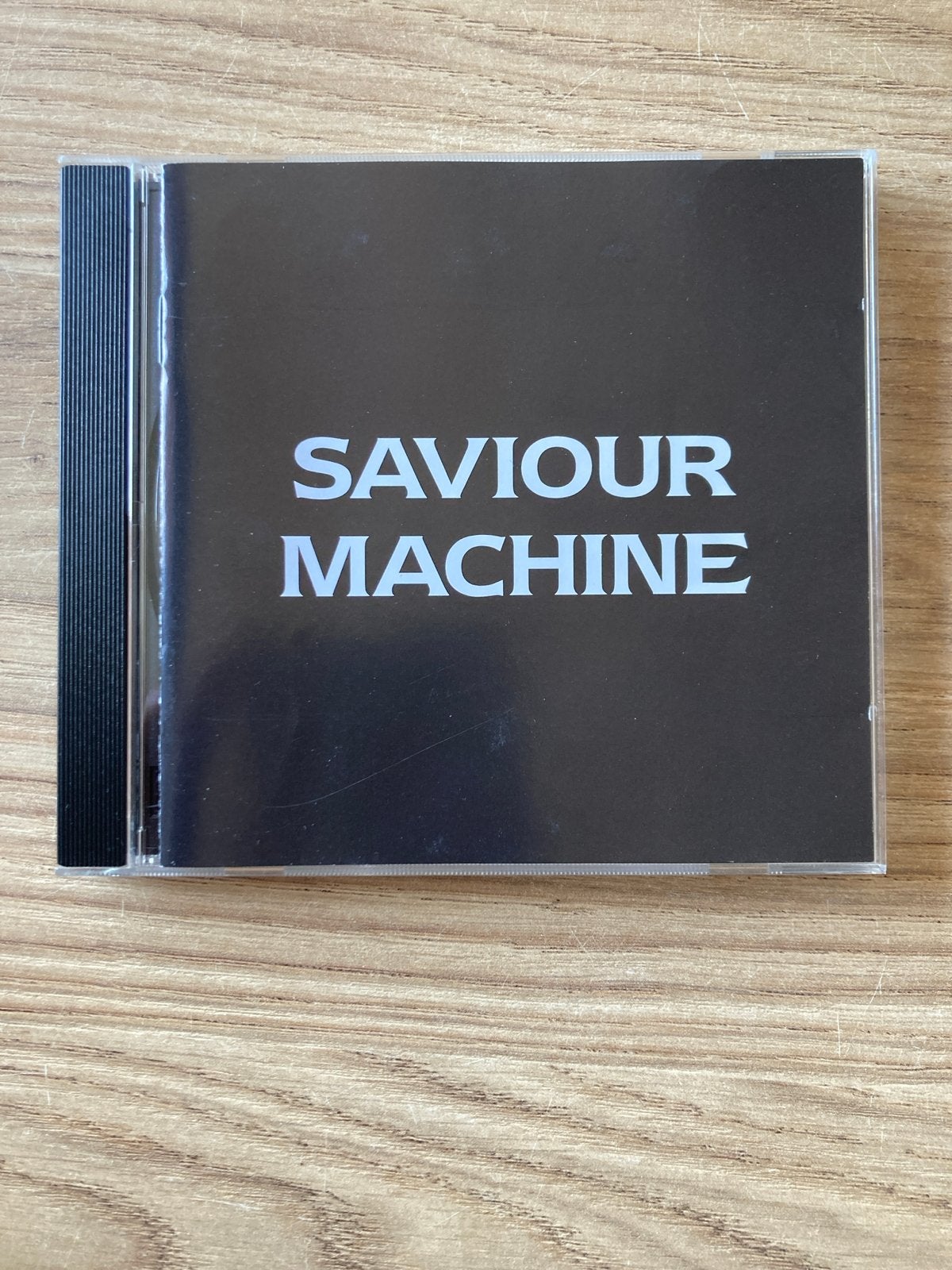 Saviour Machine - Demo 1990 (1997 reissue) Zeldzaam, Cd's en Dvd's, Progressive metal, Gebruikt, Ophalen of Verzenden, Reissue