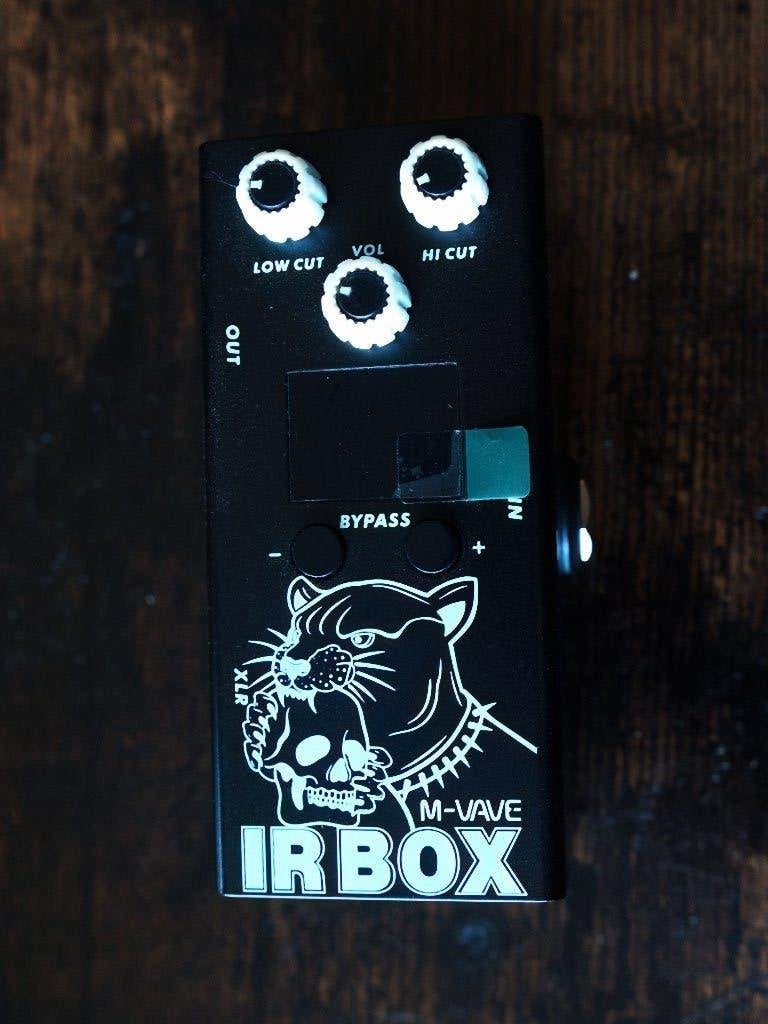 Irin IRBox, Muziek en Instrumenten, Effecten, Ophalen, Zo goed als nieuw, Equalizer