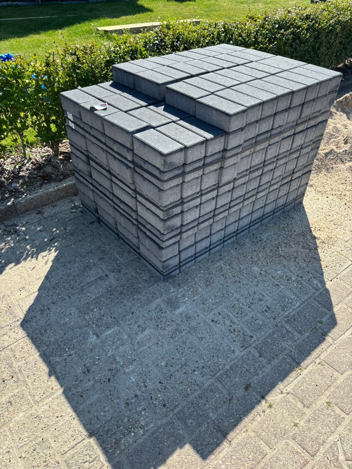 Betonklinkers NIEUW!, Ophalen, Nieuw