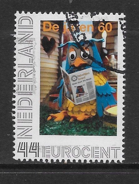 Persoonlijke, De Jaren 60, De Fabeltjeskrant (K1204), Ophalen of Verzenden