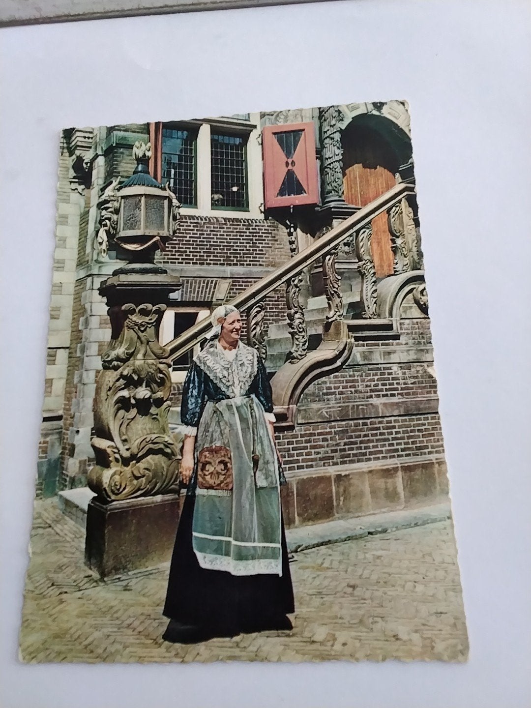 MOOI FRIESLAND. FRIESE KLEDERDRACHT. 1963, Ophalen of Verzenden, 1960 tot 1980, Klederdracht