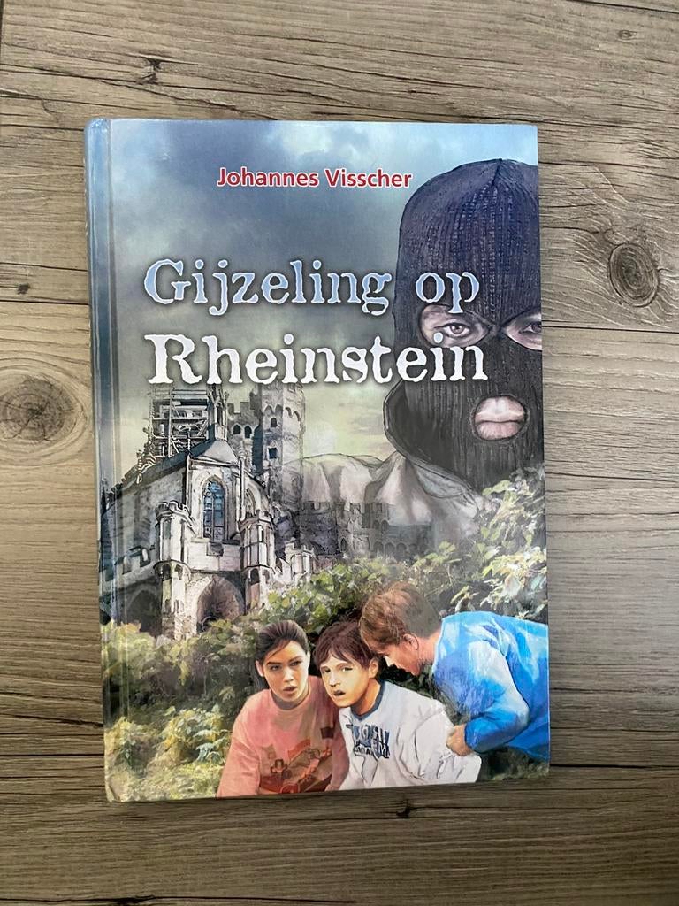 Gijzeling op Rheinstein - Johannes Visscher, Ophalen, Zo goed als nieuw