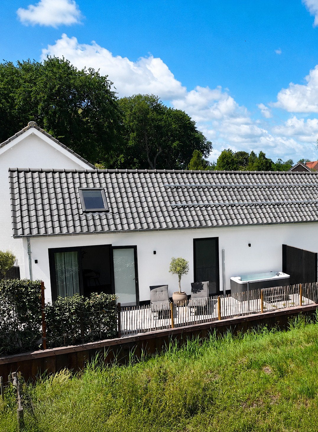 Vakantiehuisje in Aagtekerke, Appartement, Landelijk, 1 slaapkamer, Eigenaar