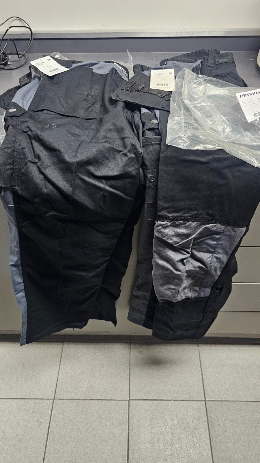 Fristads werkbroeken maat 58, Ophalen of Verzenden, Nieuw, Maat 56/58 (XL)