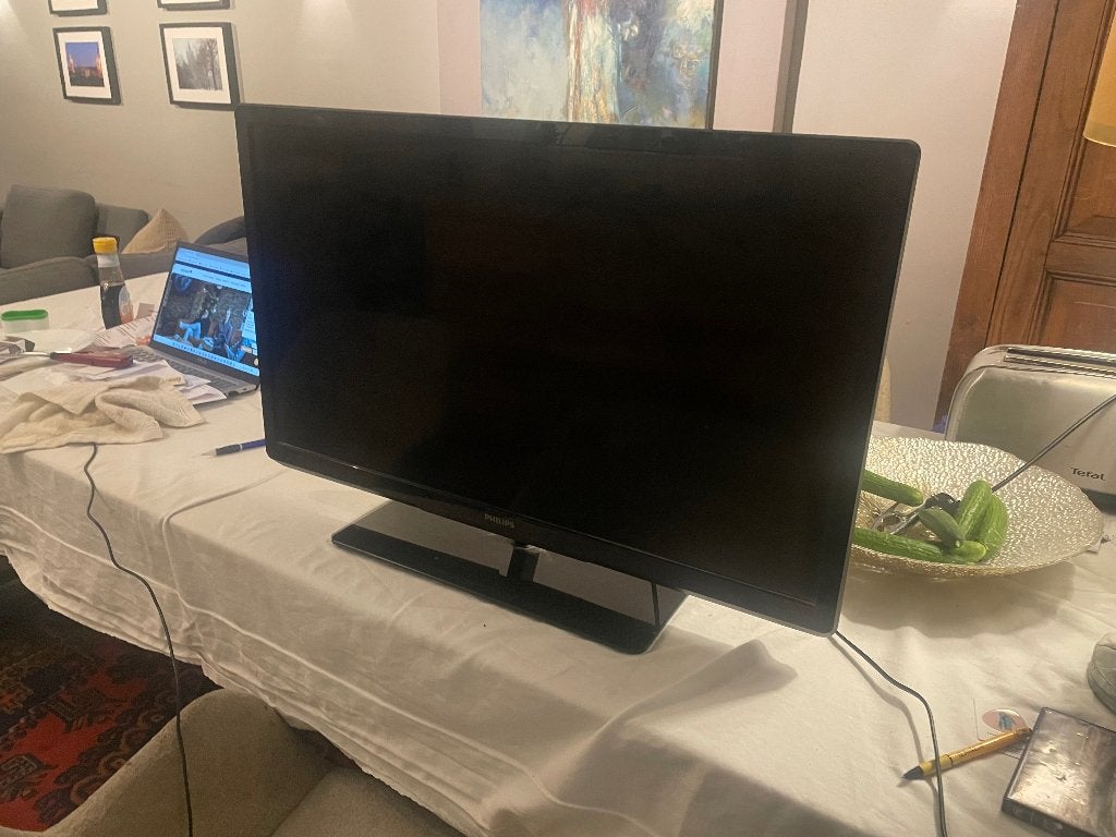 Tv philips, Ophalen, Philips, 50 Hz, LCD