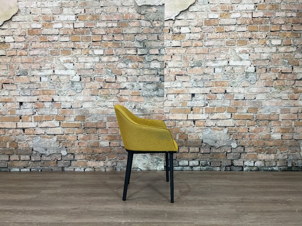 Vitra Softshell geel bij TheReSales, Ophalen, Twee, Overige kleuren, Design