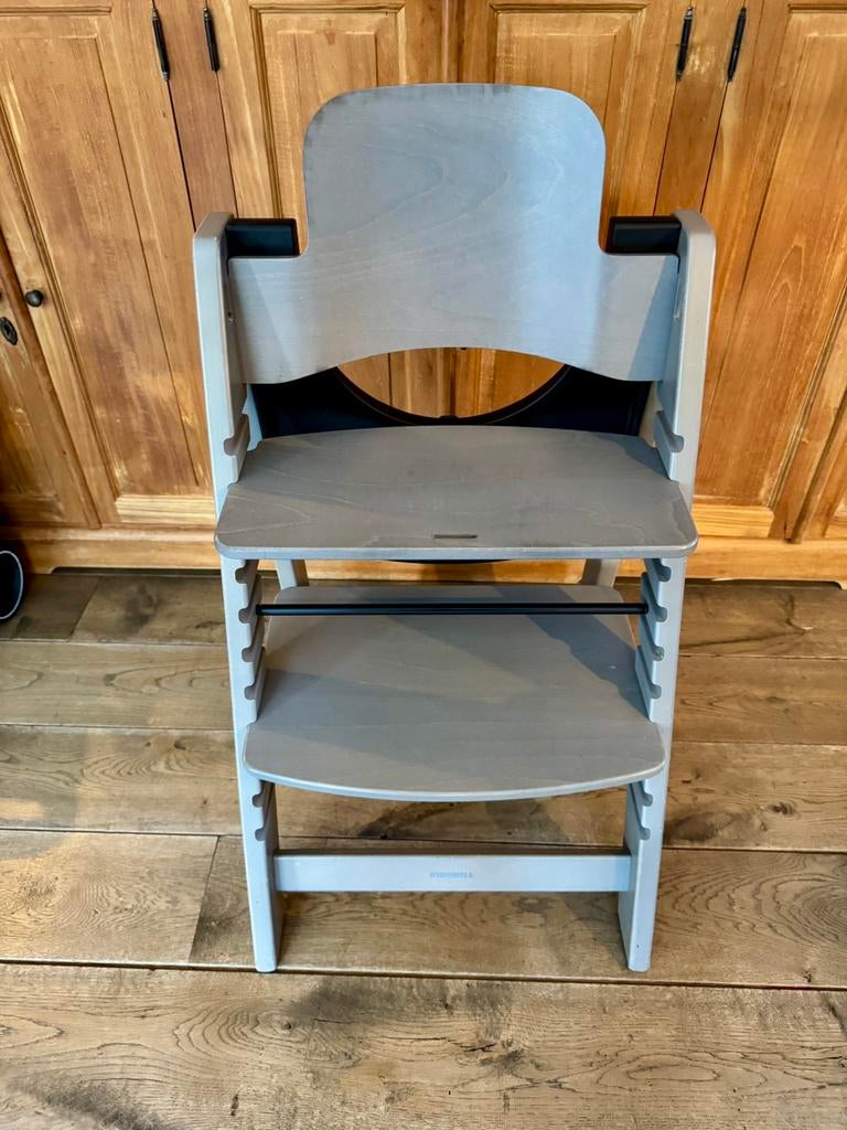 Kidsmill kinderstoel - meegroeistoel, Kinderen en Baby's, Kinderstoelen, Ophalen, Zo goed als nieuw, Meegroeistoel