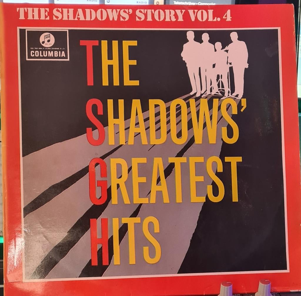 The Shadows' Greatest Hits LP, Cd's en Dvd's, Vinyl | Pop, Ophalen of Verzenden