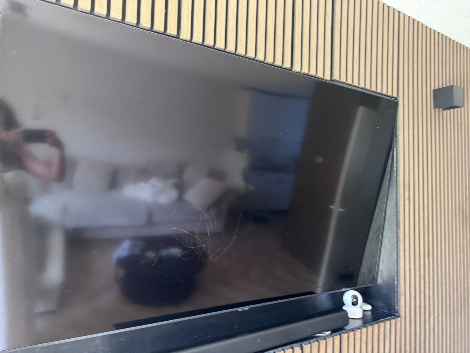 Samsung TV - Goed werkend met LAN, Ophalen, Gebruikt, 50 Hz, Samsung