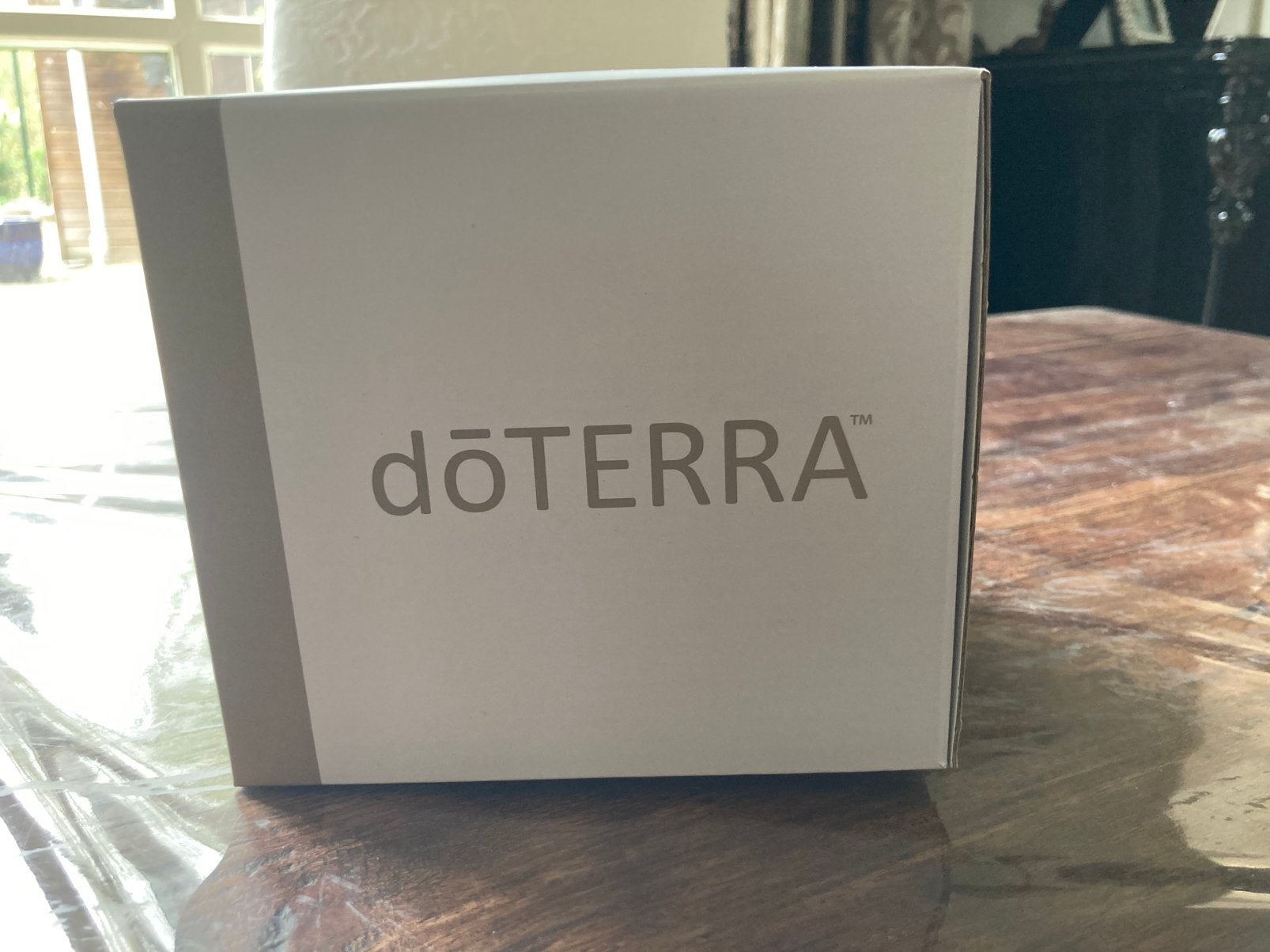dōTERRA PETAL NIEUW AROMA DIFFUSER, Sport en Fitness, Gezondheidsproducten en Wellness, Ophalen of Verzenden, Nieuw, Overige typen