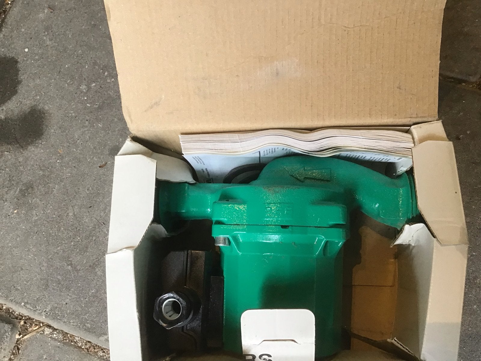 Wilo-Star-RS ClassicStar verwarmingspomp, Ophalen of Verzenden, Nieuw, Elektrisch, Overige typen