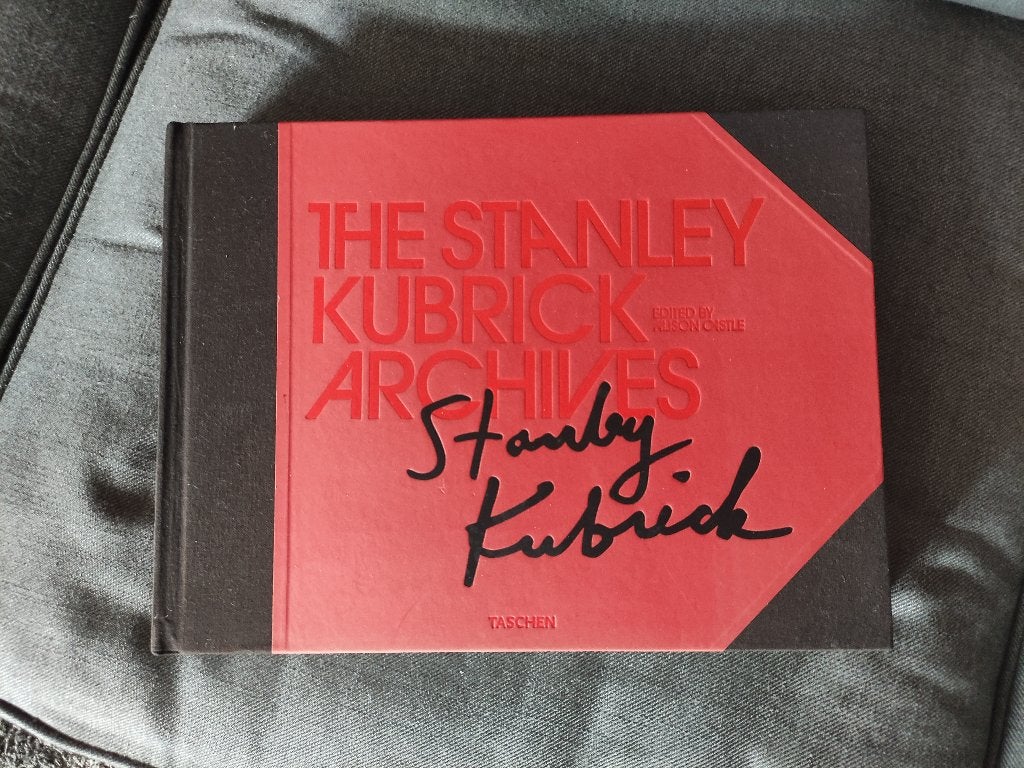 Boek The Stanley Kubrick Archives van Taschen. Tafelmodel., Ophalen of Verzenden, Zo goed als nieuw, Film- of Tv-bewerking