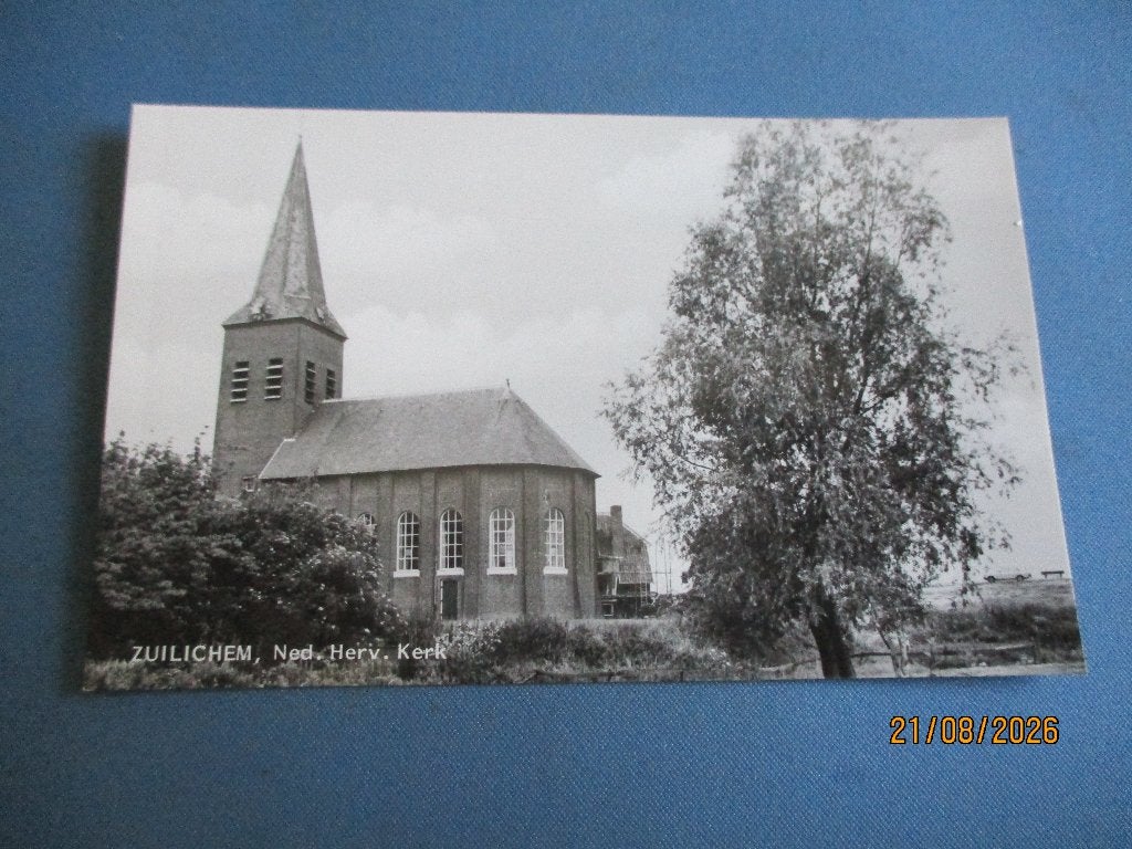 Zuilichem, Verzamelen, Ophalen of Verzenden, Voor 1920, Ongelopen