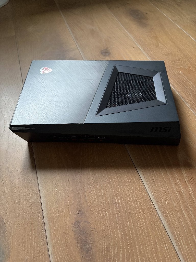 MSI Trident 3 i7-7700 16GB RAM 256GB SSD GTX 1060 3GB, Computers en Software, Desktop Pc's, Gebruikt, 3 tot 4 Ghz, HDD, SSD, 16 GB