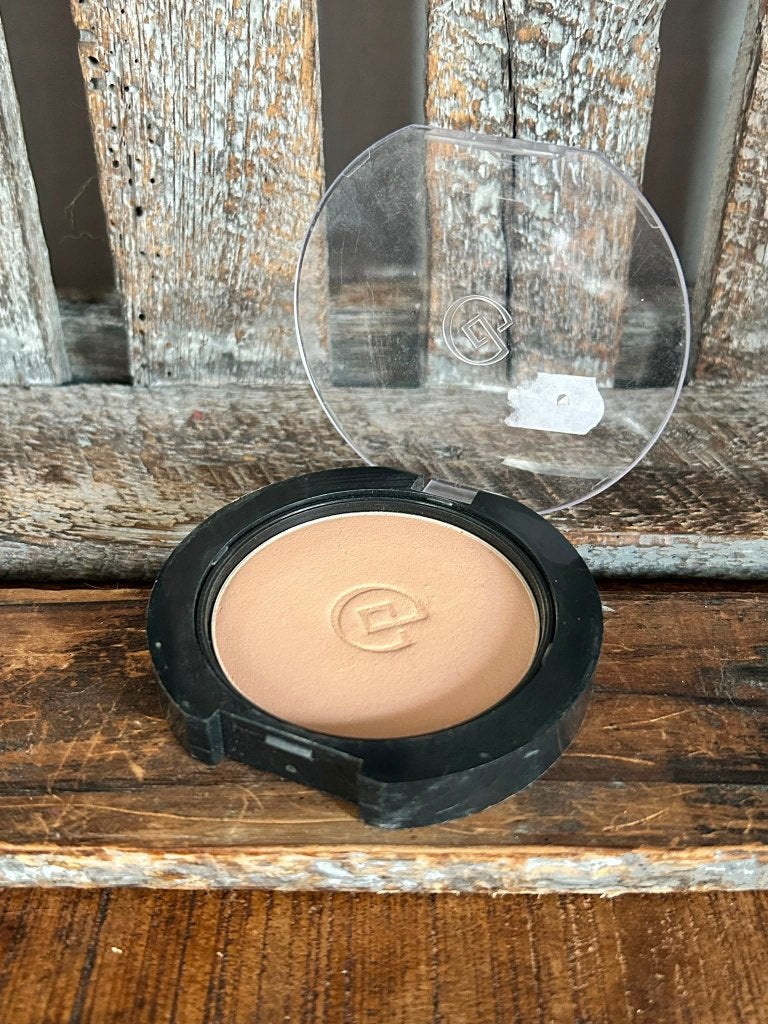 Collistar Impeccable Compact Powder 50N Cameo, Gehele gezicht, Beige, Ophalen of Verzenden, Zo goed als nieuw