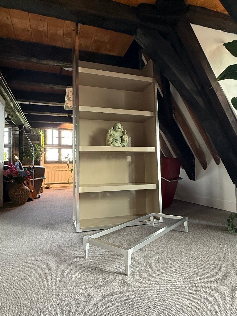 Hoge design systeemkasten van Ligne Roset, Ophalen