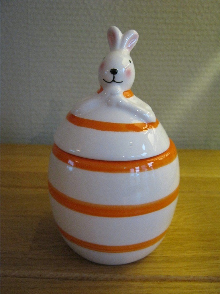 bonbonnière haas konijn, Ophalen of Verzenden, Nieuw