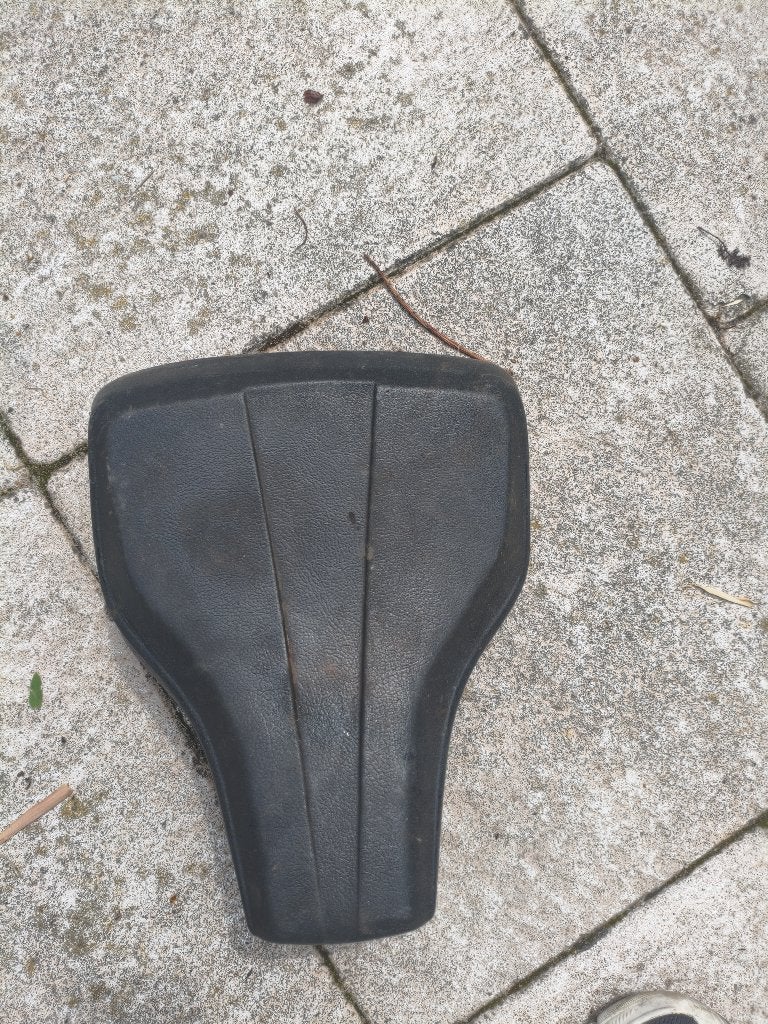 Zadel brommer, Ophalen of Verzenden, Zadel