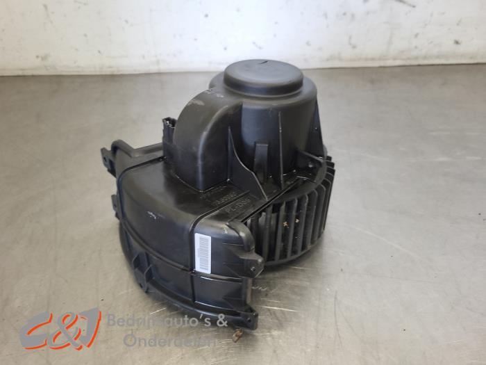 Kachel Ventilatiemotor van een Volkswagen Transporter, Auto-onderdelen, Gebruikt, -, Volkswagen, -