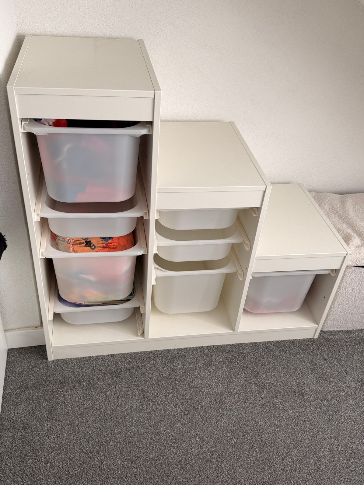 Ikea trofast kast, Kinderen en Baby's, Ophalen, Zo goed als nieuw, 75 tot 100 cm, Minder dan 50 cm