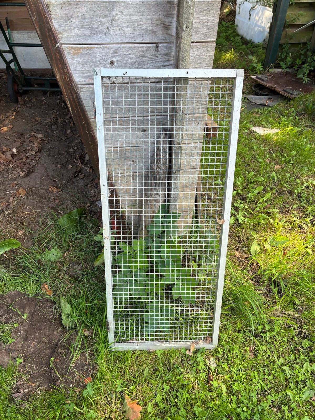 Diverse panelen, Dieren en Toebehoren, Ophalen of Verzenden, Gebruikt, Kooi-accessoires