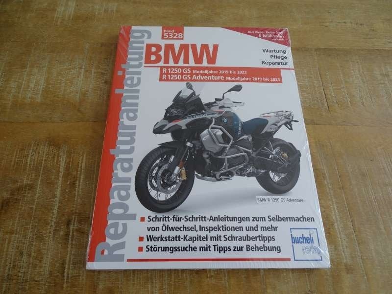 BMW R-1250 GS - Werkplaatshandboek 2019-2024 Nieuw in Folie, Boeken, Verzenden, Nieuw