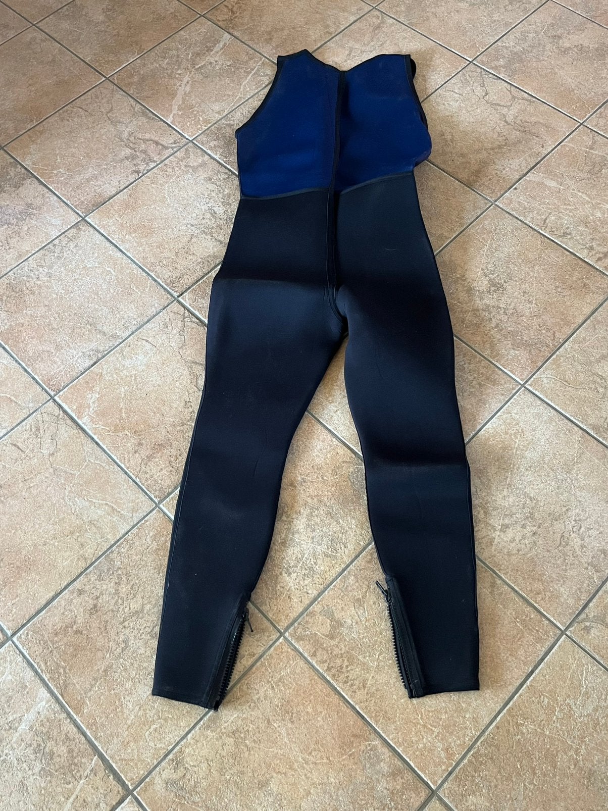 Duikpak/wetsuit heren, maat XXL, Ophalen, Zo goed als nieuw, Heer, Wetsuit