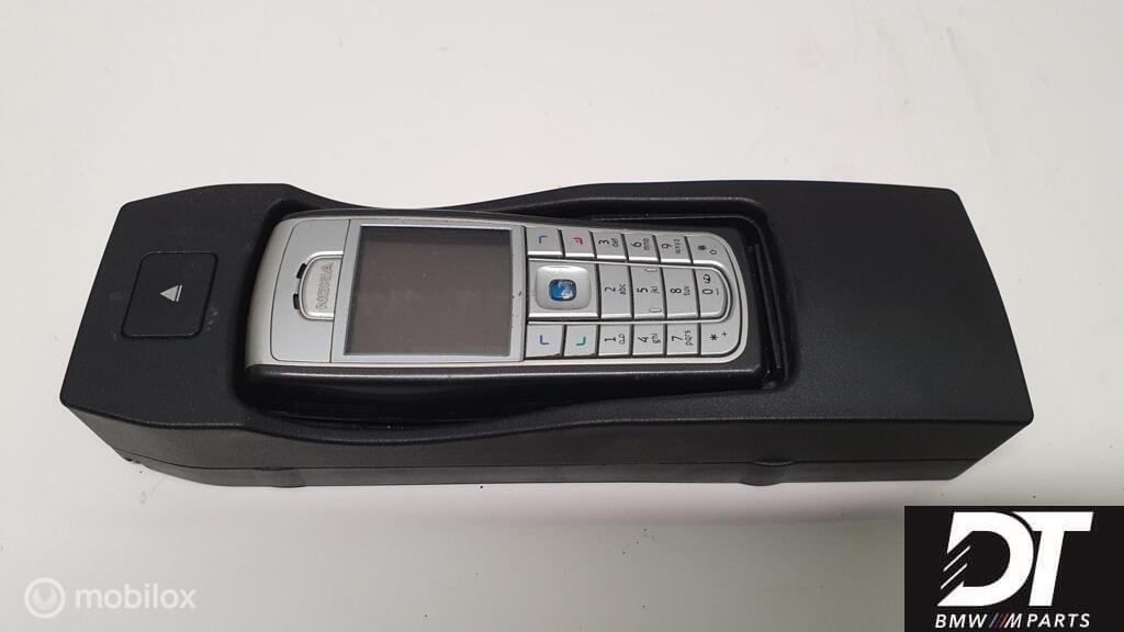 Auto Telefoon Nokia 6230i BMW 5-serie E39 E46 84216973983, Gebruikt, Ophalen of Verzenden, BMW, BMW